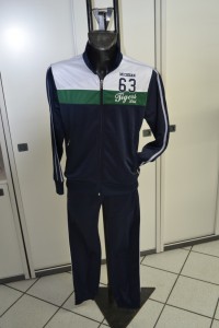 Tuta Uomo Triacetato Campagnolo